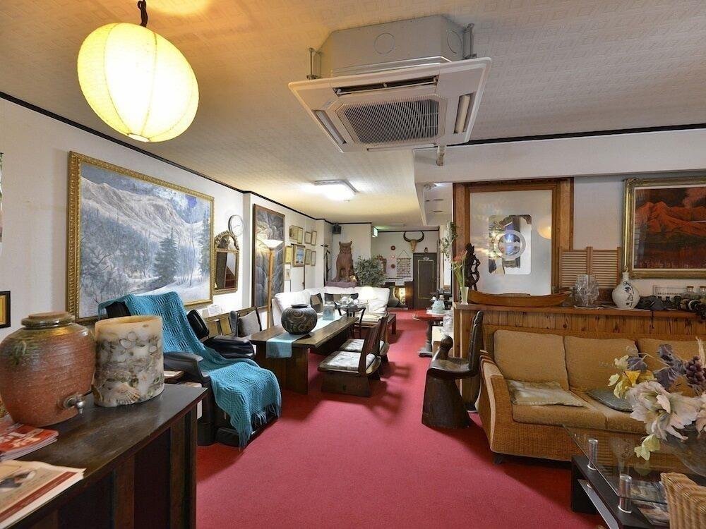 Yumoto Miyoshi Hotel Beppu Buitenkant foto