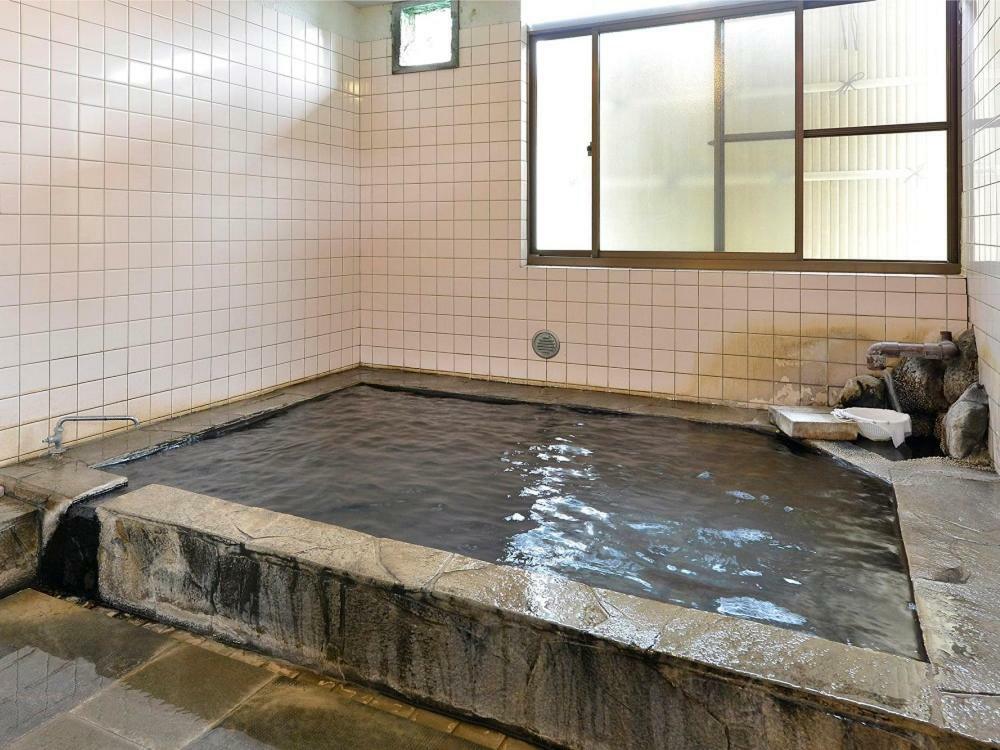 Yumoto Miyoshi Hotel Beppu Buitenkant foto