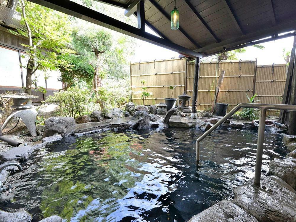 Yumoto Miyoshi Hotel Beppu Buitenkant foto