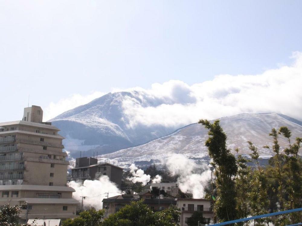 Yumoto Miyoshi Hotel Beppu Buitenkant foto